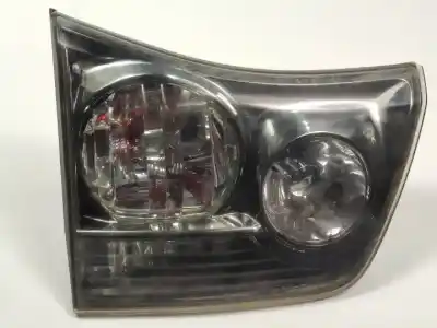 Second-hand car spare part interior left tailgate light for lexus rx 300 (mcu35) 1mzfe oem iam references 