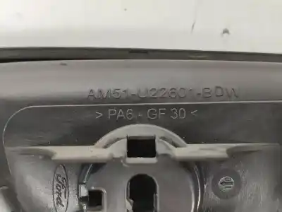 Автозапчастина б/у ліва задня внутрішня ручка для ford grand c-max (cb7) ufdb посилання на oem iam am51u22601bdw  