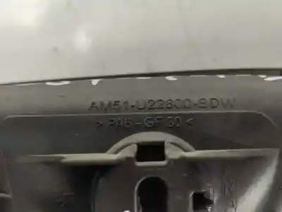 Автозапчастина б/у внутрішня задня права ручка для ford grand c-max (cb7) ufdb посилання на oem iam am51u22600bdw  