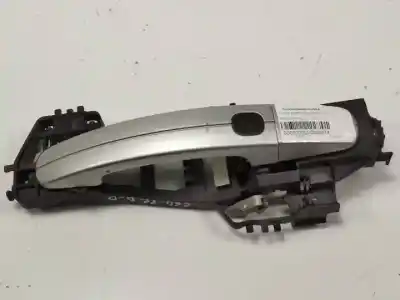 Second-hand car spare part exterior right front door handle for ford grand c-max (cb7) ufdb oem iam references am51u22404