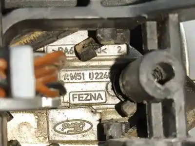 Автозапчастина б/у зовнішня ручка передня прав для ford grand c-max (cb7) ufdb посилання на oem iam am51u22404  