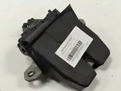Second-hand car spare part trunk lock for ford grand c-max (cb7) ufdb oem iam references 5m51r442a66da  
