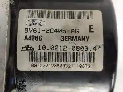 Peça sobressalente para automóvel em segunda mão abs por ford grand c-max (cb7) ufdb referências oem iam bv612c405ag  27040833532314