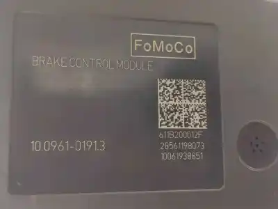 Peça sobressalente para automóvel em segunda mão abs por ford grand c-max (cb7) ufdb referências oem iam bv612c405ag  27040833532314