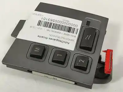Piesă de schimb auto la mâna a doua control multifunctional pentru bmw serie 7 (e65/e66) n62b44 referințe oem iam 6918405