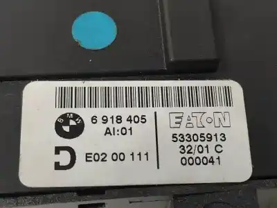Tweedehands auto-onderdeel multifunctionele bediening voor bmw serie 7 (e65/e66) n62b44 oem iam-referenties 6918405  53305913