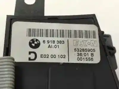Piesă de schimb auto la mâna a doua control multifunctional pentru bmw serie 7 (e65/e66) n62b44 referințe oem iam 6918383  53285905