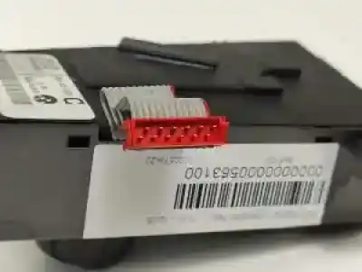 Piesă de schimb auto la mâna a doua control multifunctional pentru bmw serie 7 (e65/e66) n62b44 referințe oem iam 6918383  53285905