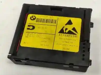 Piesă de schimb auto la mâna a doua unitate modul calculator confort confort pentru bmw serie 7 (e65/e66) n62b44 referințe oem iam 6919759