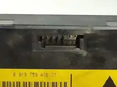 Pezzo di ricambio per auto di seconda mano modulo comfort per bmw serie 7 (e65/e66) n62b44 riferimenti oem iam 6919759  