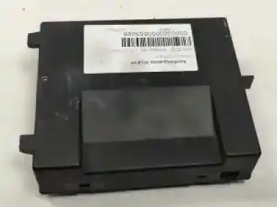 Pezzo di ricambio per auto di seconda mano modulo comfort per bmw serie 7 (e65/e66) n62b44 riferimenti oem iam 6919759  