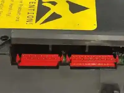 Pezzo di ricambio per auto di seconda mano modulo comfort per bmw serie 7 (e65/e66) n62b44 riferimenti oem iam 6919759  