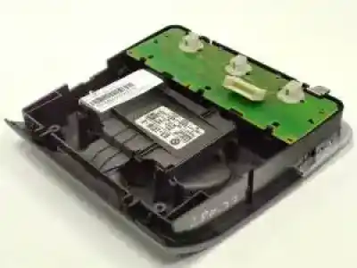 Peça sobressalente para automóvel em segunda mão luz interior por bmw serie 1 berlina (e81/e87) 204d4 referências oem iam 6575697206401  28030483