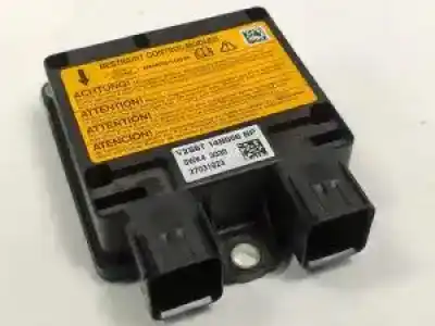 Second-hand car spare part airbag control unit for ford fiesta (cbk) d/f6ja oem iam references 5wk43030