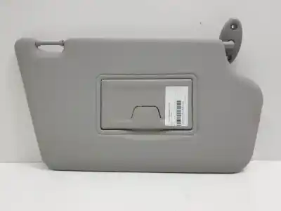 Peça sobressalente para automóvel em segunda mão para-sol direito por mazda 2 berlina (dy) fuja referências oem iam 2s61a04100w