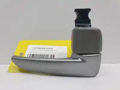 Peça sobressalente para automóvel em segunda mão puxador interior traseiro direito por mazda 2 berlina (dy) fuja referências oem iam 