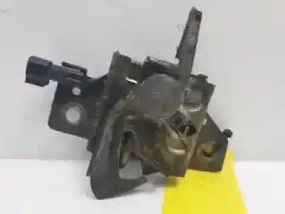 Peça sobressalente para automóvel em segunda mão fechadura do capô por mazda 2 berlina (dy) fuja referências oem iam 