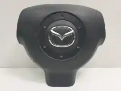 Peça sobressalente para automóvel em segunda mão airbag dianteiro esquerdo por mazda 2 berlina (dy) fuja referências oem iam t93198a