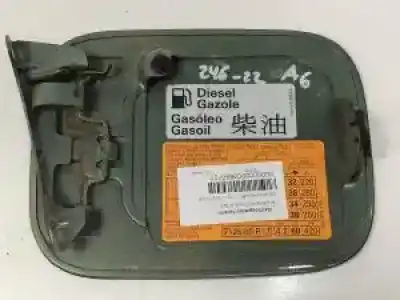 Автозапчасти б/у наружная крышка топлива за audi a6 avant (4b5) avf ссылки oem iam 430809905a  