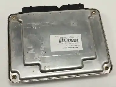 Автозапчасти б/у блок управления двигателем за audi a6 avant (4b5) avf ссылки oem iam 081010405  28sa5124