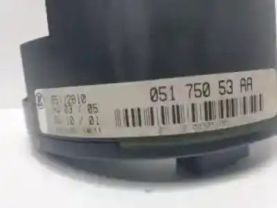 Peça sobressalente para automóvel em segunda mão sensor por chrysler 300 c touring 642982 referências oem iam 05175053aa  