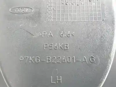 Автозапчастина б/у ліва передня внутрішня ручка для ford streetka (ccs) cdrb посилання на oem iam 97kgb22601ag  