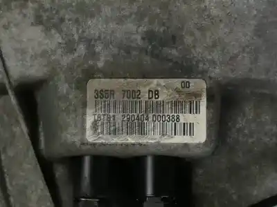 Автозапчасти б/у коробка передач за ford streetka (ccs) cdrb ссылки oem iam 3s5r7002db  5 velocidades
