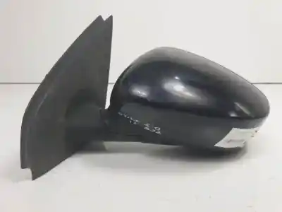 Second-hand car spare part left rearview mirror for nissan almera (n15) ga16de oem iam references 