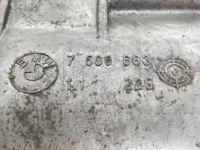 Second-hand car spare part sump for bmw x5 (e53) 448s2 oem iam references   