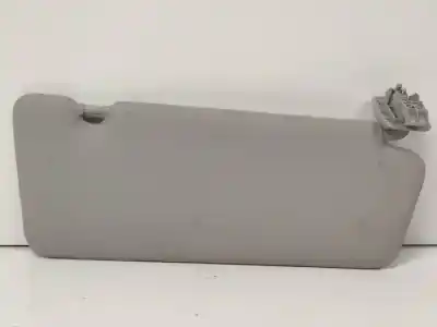 Peça sobressalente para automóvel em segunda mão pára-sol esquerdo por renault clio iv h4b408 referências oem iam   