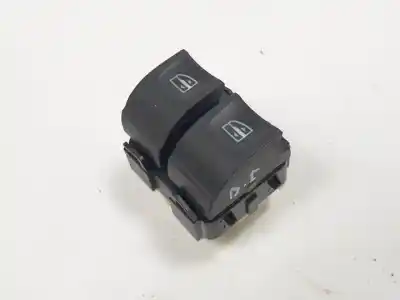 Second-hand car spare part left front power window switch for renault clio iv h4b408 oem iam references 254118722r