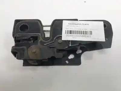 Автозапчастина б/у замок капота для seat leon (1p1) bxe посилання на oem iam 1p0823509b