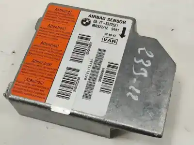 Second-hand car spare part AIRBAG CONTROL UNIT for BMW SERIE 3 BERLINA (E46)  OEM IAM references MRSZ2129441  