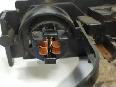 Peça sobressalente para automóvel em segunda mão comando de sofagem (chauffage / ar condicionado)  por daihatsu cuore (l70)  referências oem iam   