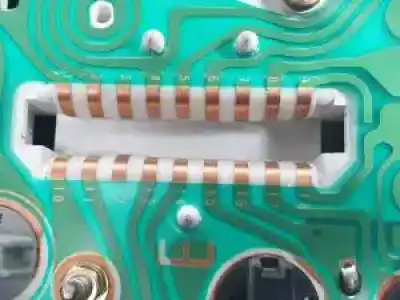 Peça sobressalente para automóvel em segunda mão quadrante por daihatsu cuore (l70)  referências oem iam 8320087215  