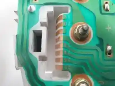 Peça sobressalente para automóvel em segunda mão quadrante por daihatsu cuore (l70)  referências oem iam 8320087215  