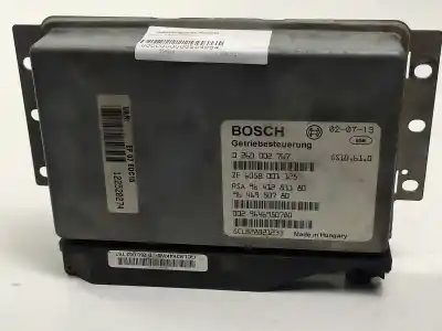 İkinci el araba yedek parçası Elektronik Modül için CITROEN C5 BERLINA 2.2 HDi FAP CAT (4HX / DW12ED4) OEM IAM referansları 0260002767  9646950780