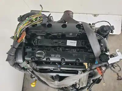 Pièce détachée automobile d'occasion moteur complet pour citroen evasion 2.0 16v cat (rfn / ew10j4) références oem iam rfn  