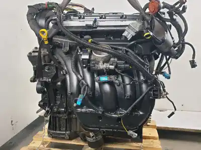 Pièce détachée automobile d'occasion moteur complet pour citroen evasion 2.0 16v cat (rfn / ew10j4) références oem iam rfn  