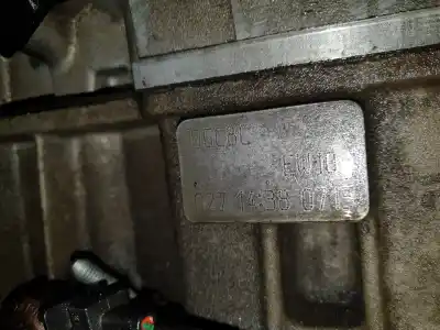 Pièce détachée automobile d'occasion moteur complet pour citroen evasion 2.0 16v cat (rfn / ew10j4) références oem iam rfn  