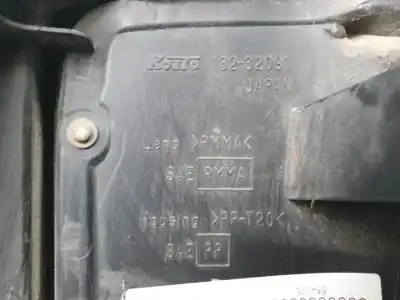 Автозапчасти б/у левый передний пилот за suzuki jimny sn (fj) g13bb ссылки oem iam 13232091  