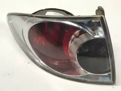 Peça sobressalente para automóvel em segunda mão farolim traseiro esquerdo por mazda 6 station wagon (gy) 2.3 (gy3w) referências oem iam 22061974