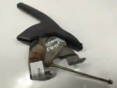 Peça sobressalente para automóvel em segunda mão alavanca de travão de mão por mazda 6 station wagon (gy) 2.3 (gy3w) referências oem iam 
