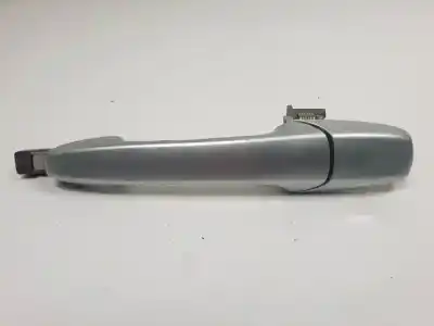 Peça sobressalente para automóvel em segunda mão puxador exterior traseiro esquerdo por mazda 6 station wagon (gy) 2.3 (gy3w) referências oem iam 