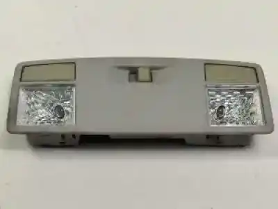 Peça sobressalente para automóvel em segunda mão luz interior por mazda 6 station wagon (gy) 2.3 (gy3w) referências oem iam 