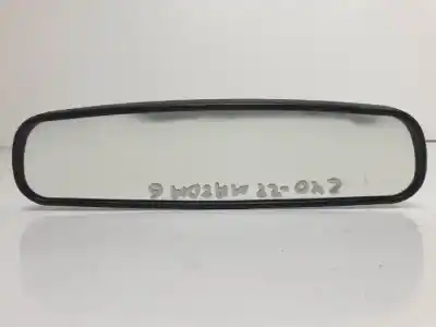 Peça sobressalente para automóvel em segunda mão espelho retrovisor interior por mazda 6 station wagon (gy) 2.3 (gy3w) referências oem iam 