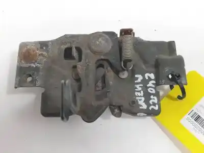 Peça sobressalente para automóvel em segunda mão fechadura do capô por mazda 6 station wagon (gy) 2.3 (gy3w) referências oem iam 