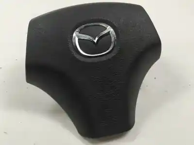 Peça sobressalente para automóvel em segunda mão airbag dianteiro esquerdo por mazda 6 station wagon (gy) 2.3 (gy3w) referências oem iam 