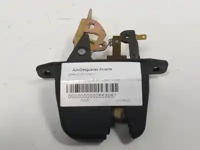 Second-hand car spare part bonnet lock for mg rover rover 45 (rt) 16k4f oem iam references 