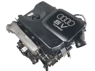 Recambio de automóvil de segunda mano de motor completo para audi tt (8n3/8n9) ary referencias oem iam ary  